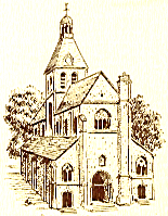 L'�glise du XIII�me si�cle