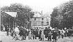 Le champs de foire vers 1900