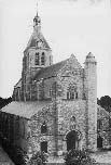 L'église de Boiscommun (XIII ème siècle)