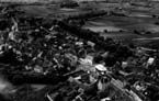 Boiscommun, vue a�rienne (1960)